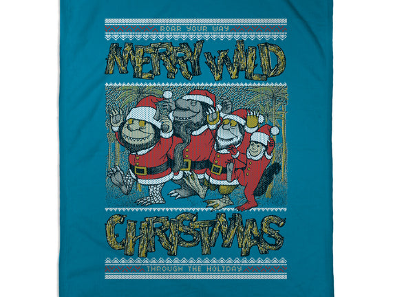 Merry Wild Christmas