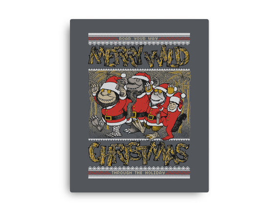 Merry Wild Christmas