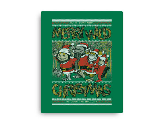 Merry Wild Christmas