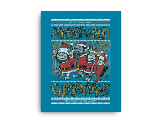 Merry Wild Christmas