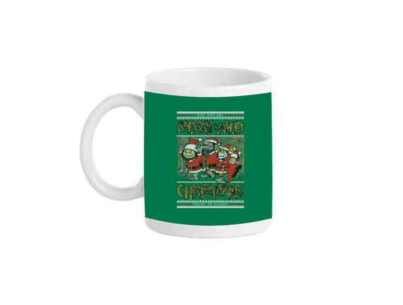 Merry Wild Christmas