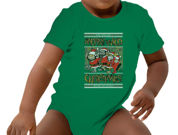 Merry Wild Christmas
