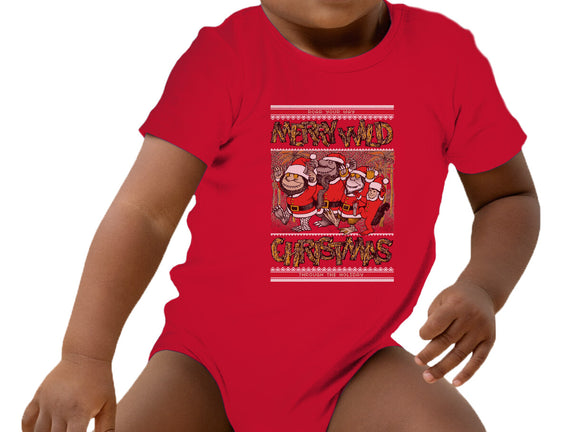 Merry Wild Christmas