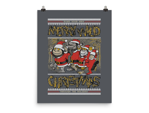 Merry Wild Christmas