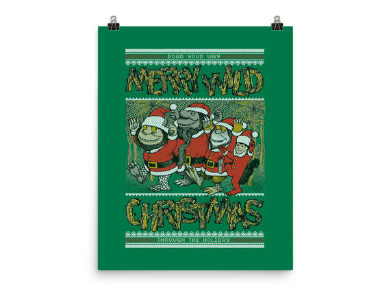 Merry Wild Christmas