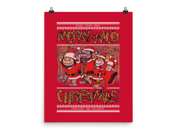 Merry Wild Christmas