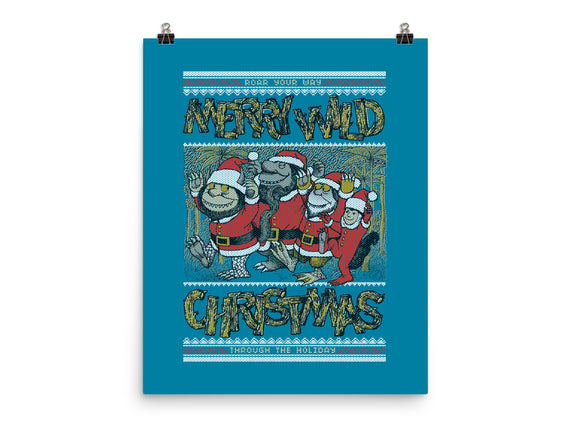 Merry Wild Christmas