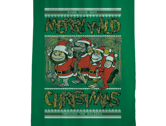 Merry Wild Christmas