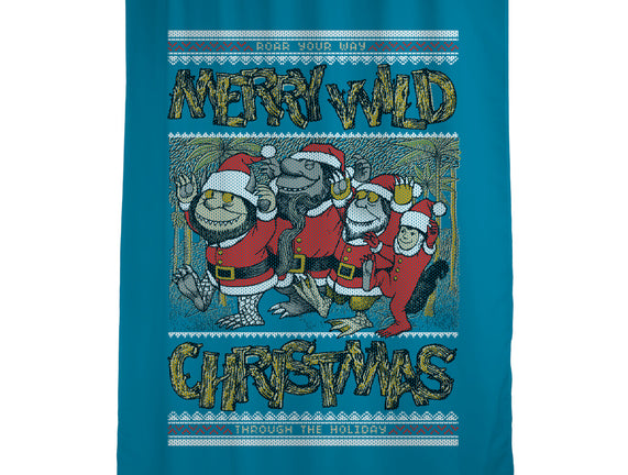Merry Wild Christmas