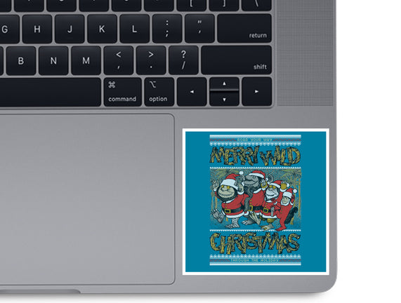 Merry Wild Christmas