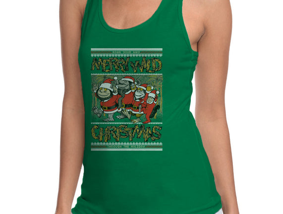 Merry Wild Christmas