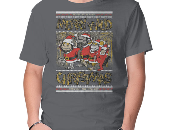 Merry Wild Christmas