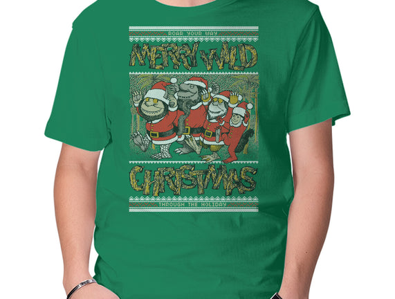 Merry Wild Christmas