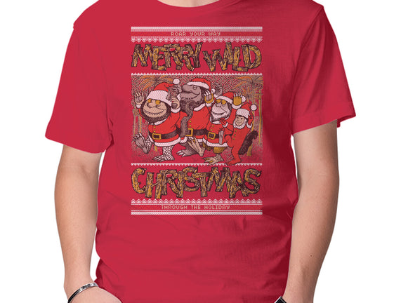 Merry Wild Christmas