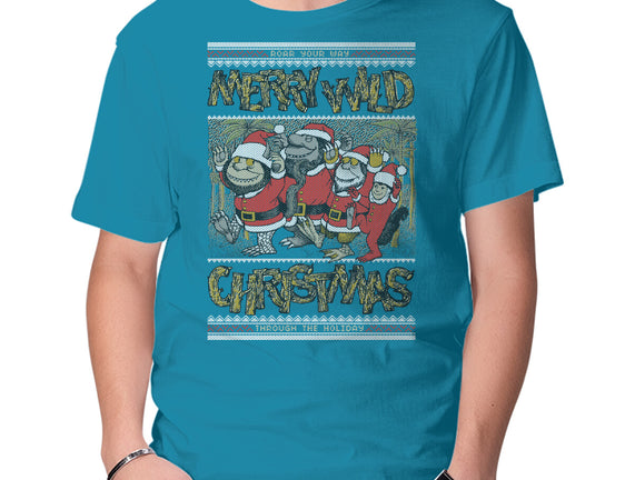 Merry Wild Christmas