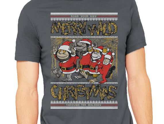 Merry Wild Christmas