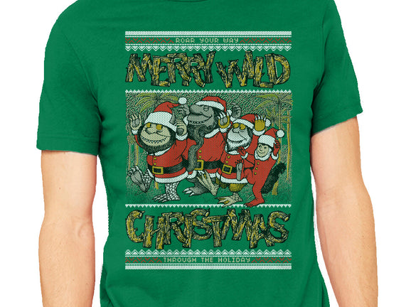 Merry Wild Christmas