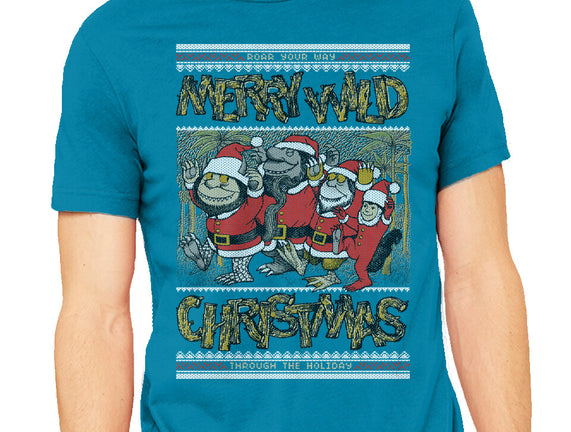 Merry Wild Christmas