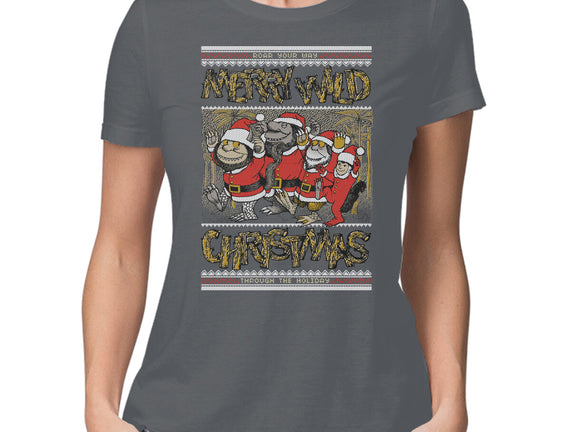 Merry Wild Christmas