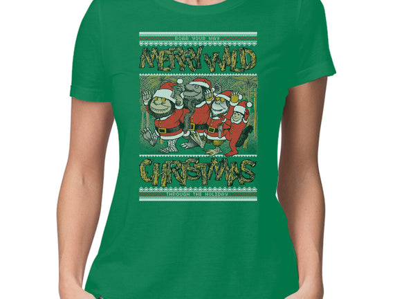 Merry Wild Christmas