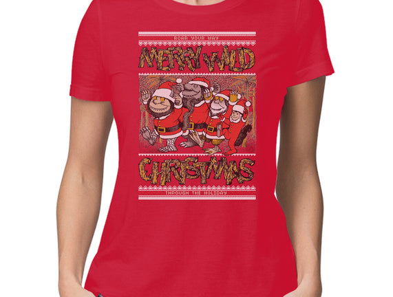 Merry Wild Christmas