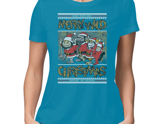 Merry Wild Christmas