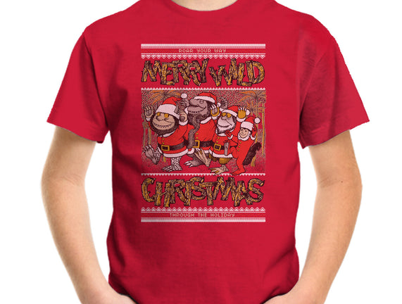 Merry Wild Christmas