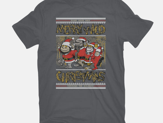 Merry Wild Christmas