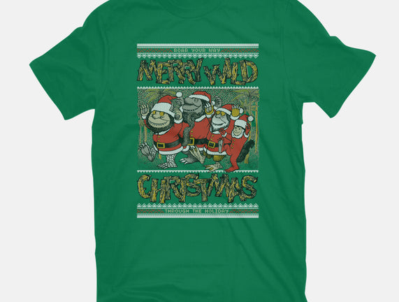 Merry Wild Christmas