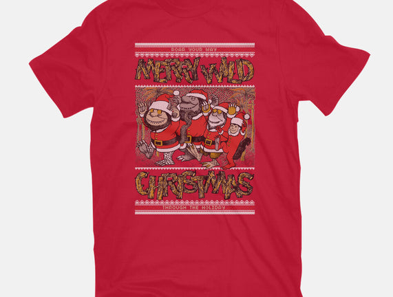 Merry Wild Christmas