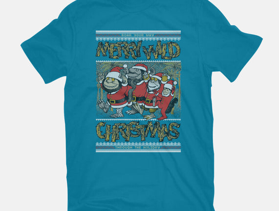 Merry Wild Christmas