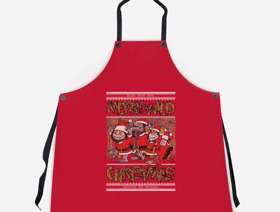 Merry Wild Christmas