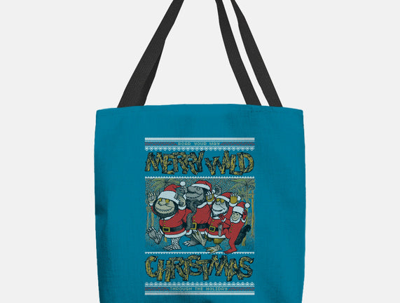 Merry Wild Christmas