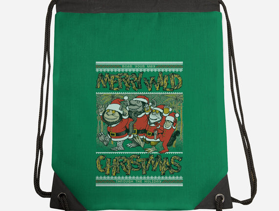 Merry Wild Christmas