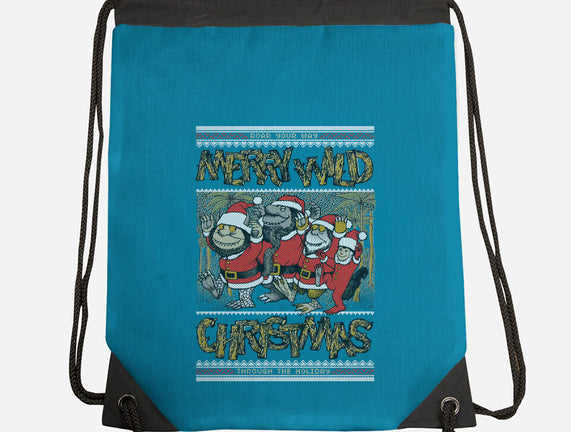 Merry Wild Christmas