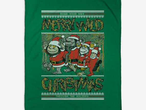 Merry Wild Christmas