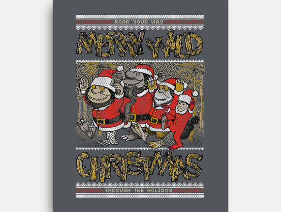 Merry Wild Christmas