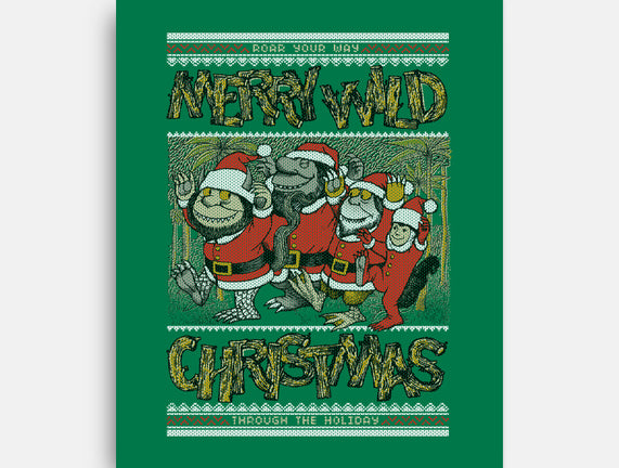 Merry Wild Christmas
