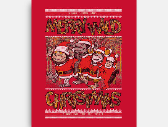 Merry Wild Christmas