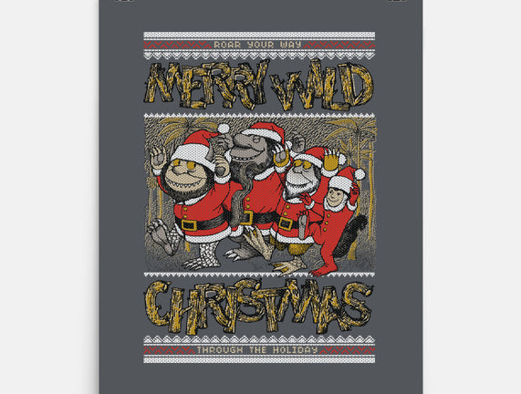 Merry Wild Christmas