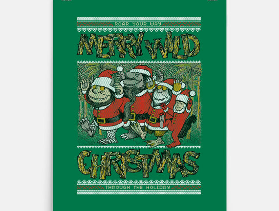 Merry Wild Christmas