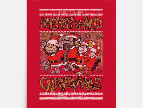 Merry Wild Christmas