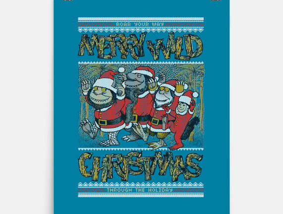 Merry Wild Christmas