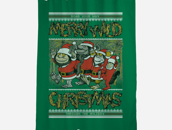 Merry Wild Christmas