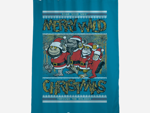 Merry Wild Christmas