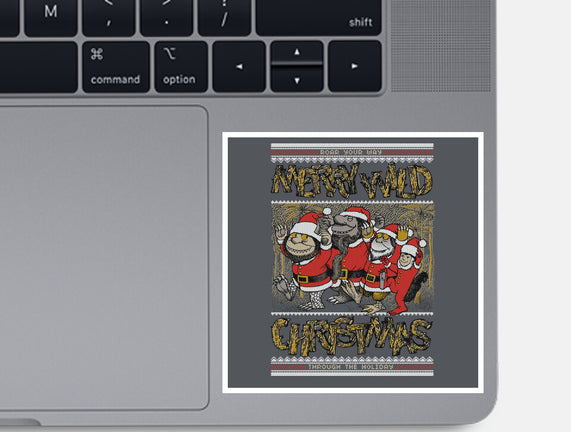 Merry Wild Christmas