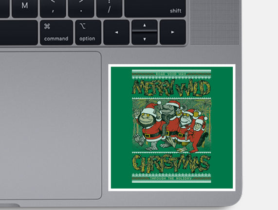 Merry Wild Christmas
