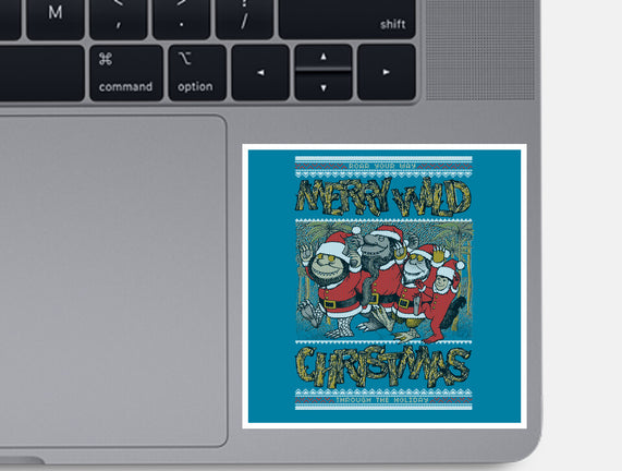 Merry Wild Christmas