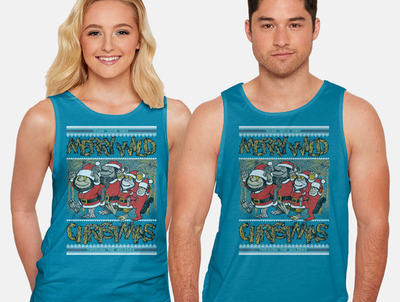 Merry Wild Christmas