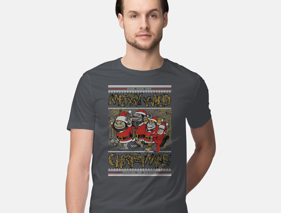 Merry Wild Christmas